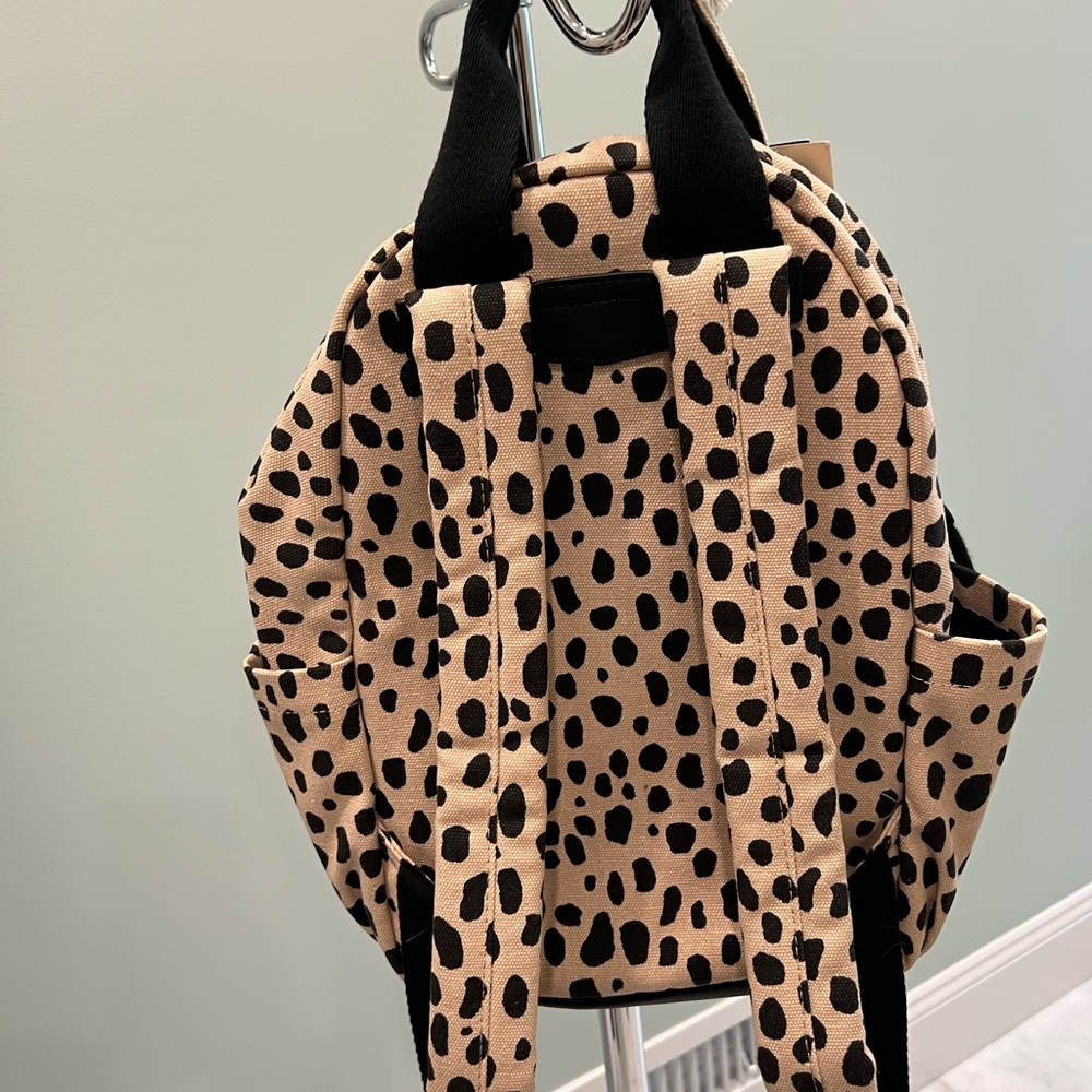 Universal Thread Tan And Black Backpack - image 4